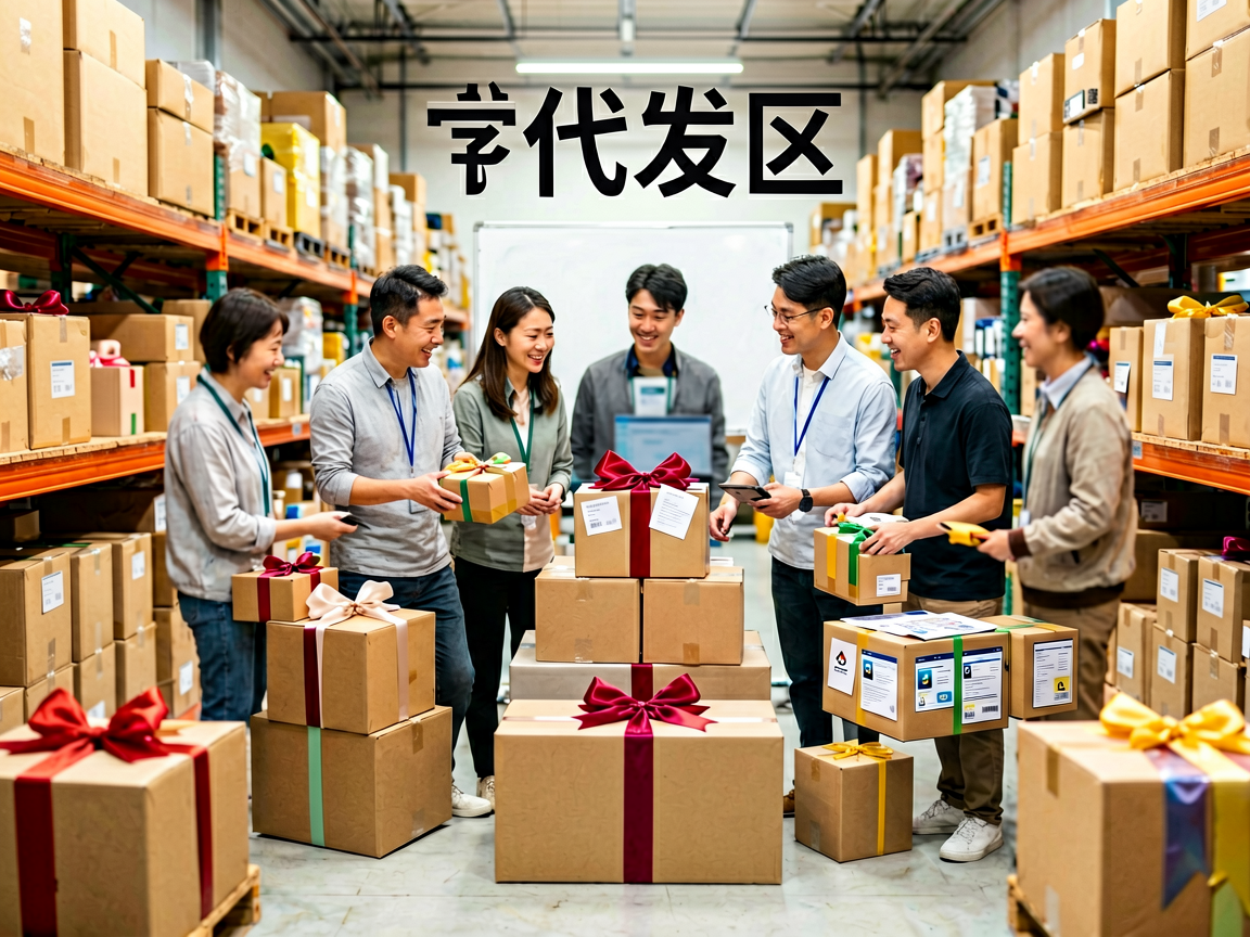 礼品云仓临时访客要进库区怎么办?授权范围、陪同人和库存接触记录要分开