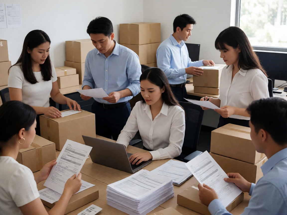 礼品代发订单要求指定日期送达怎么排?先区分仓内发出日和承运派送日
