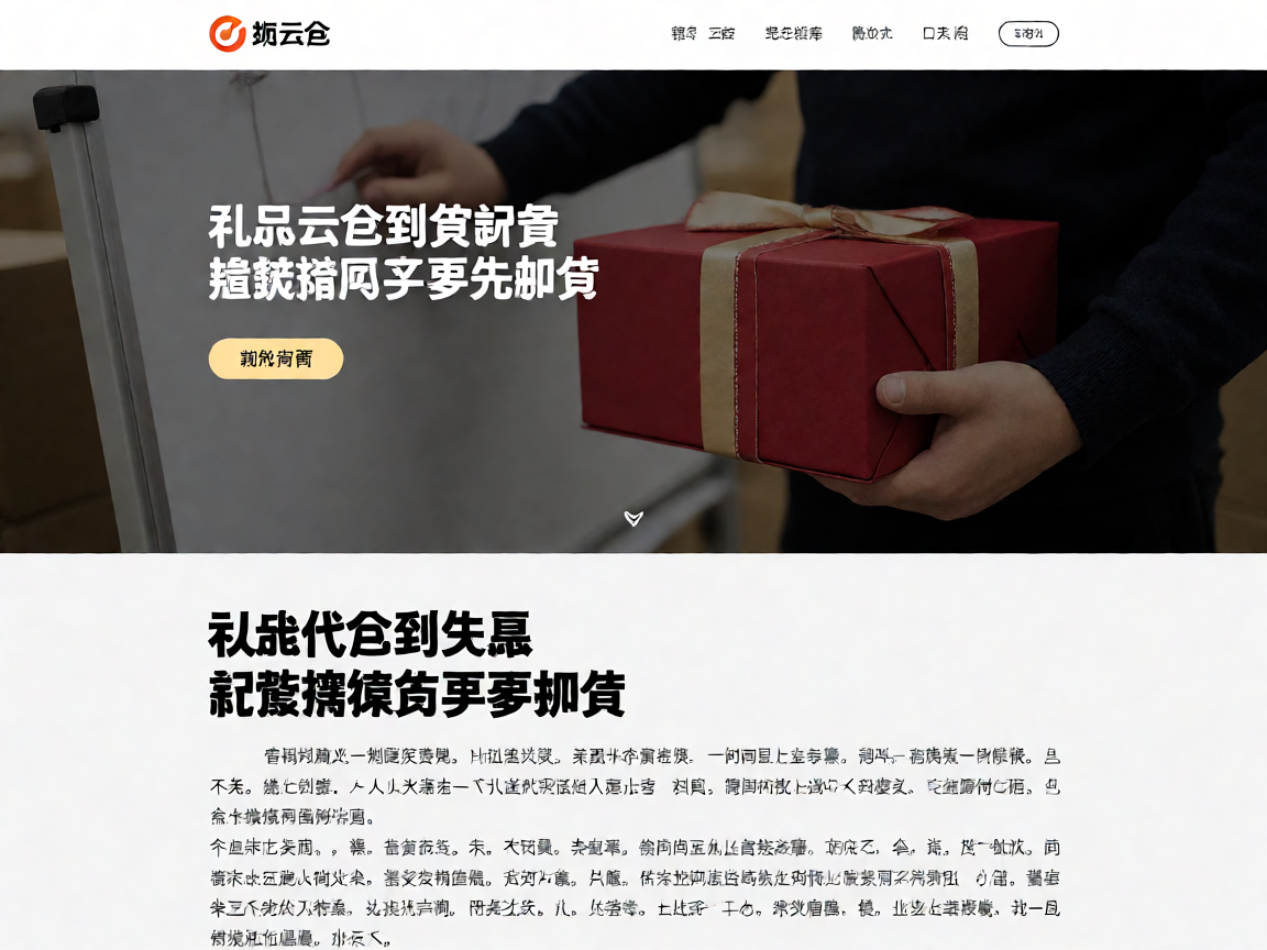 礼品云仓到货封签破损要不要先卸货？封签照片、箱体状态和复点责任先分开判断