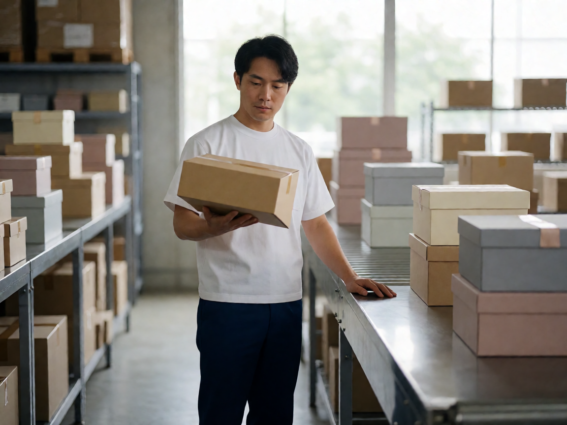 礼品代发退回件到仓后能不能重新上架？先按外包装、内件可售和SKU一致性决定