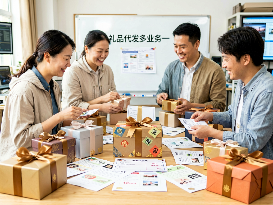 礼品代发多平台订单日期格式不一致怎么统一?下单时间、截单日和回传时间要按同一口径核