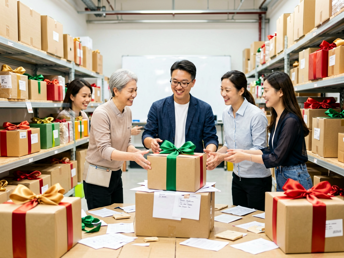 礼品云仓收到产品召回通知怎么办？通知效力、受影响批次和在途订单要分开判断