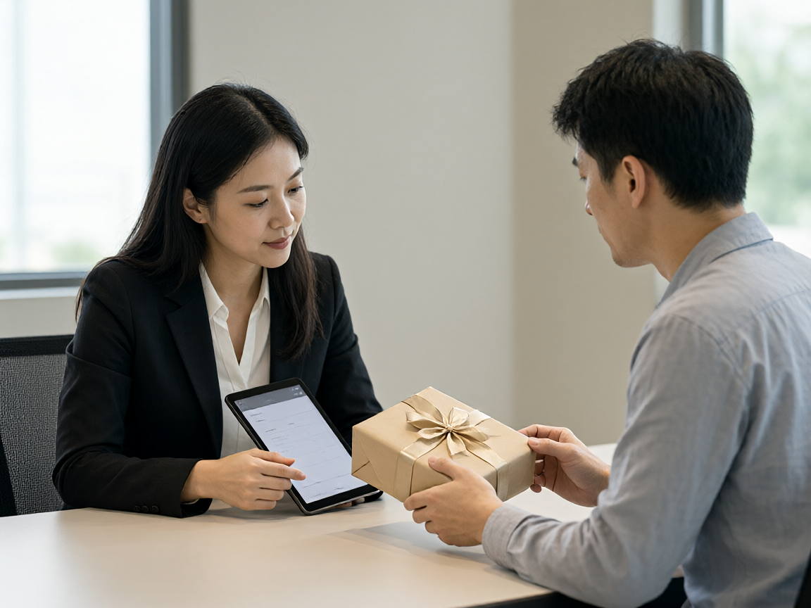 礼品代发网站个人没有营业执照能不能下单?可按账户准入规则确认