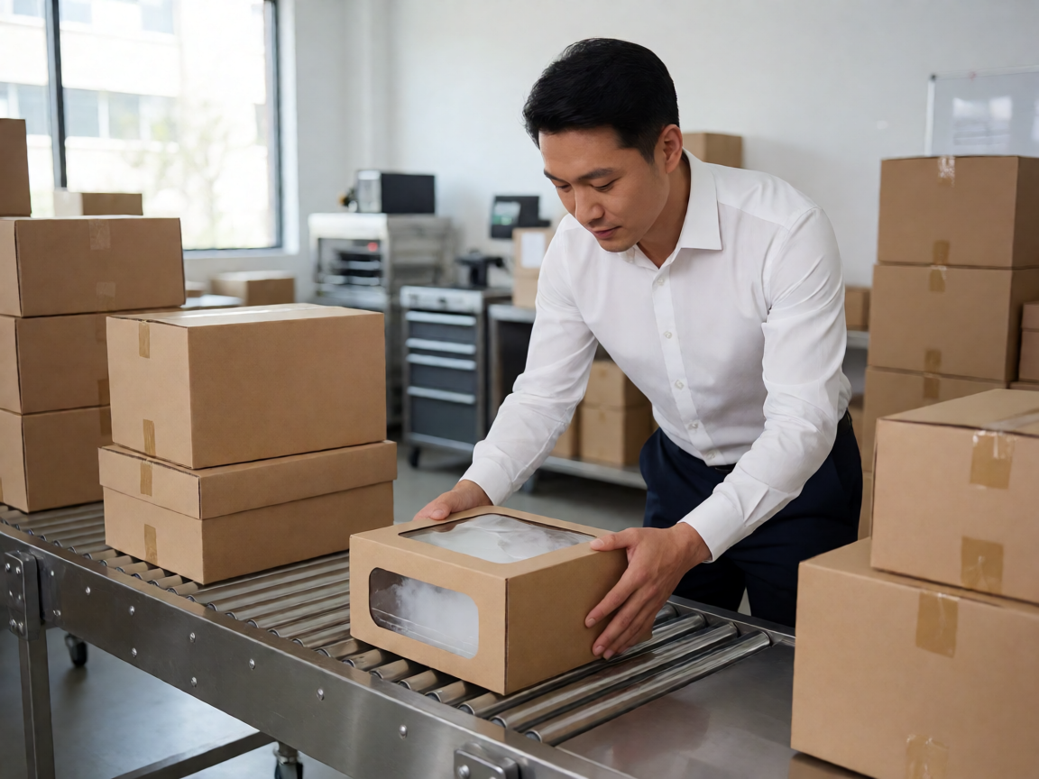 礼品含干冰能不能快递代发?先确认承运规则、包装和交寄条件