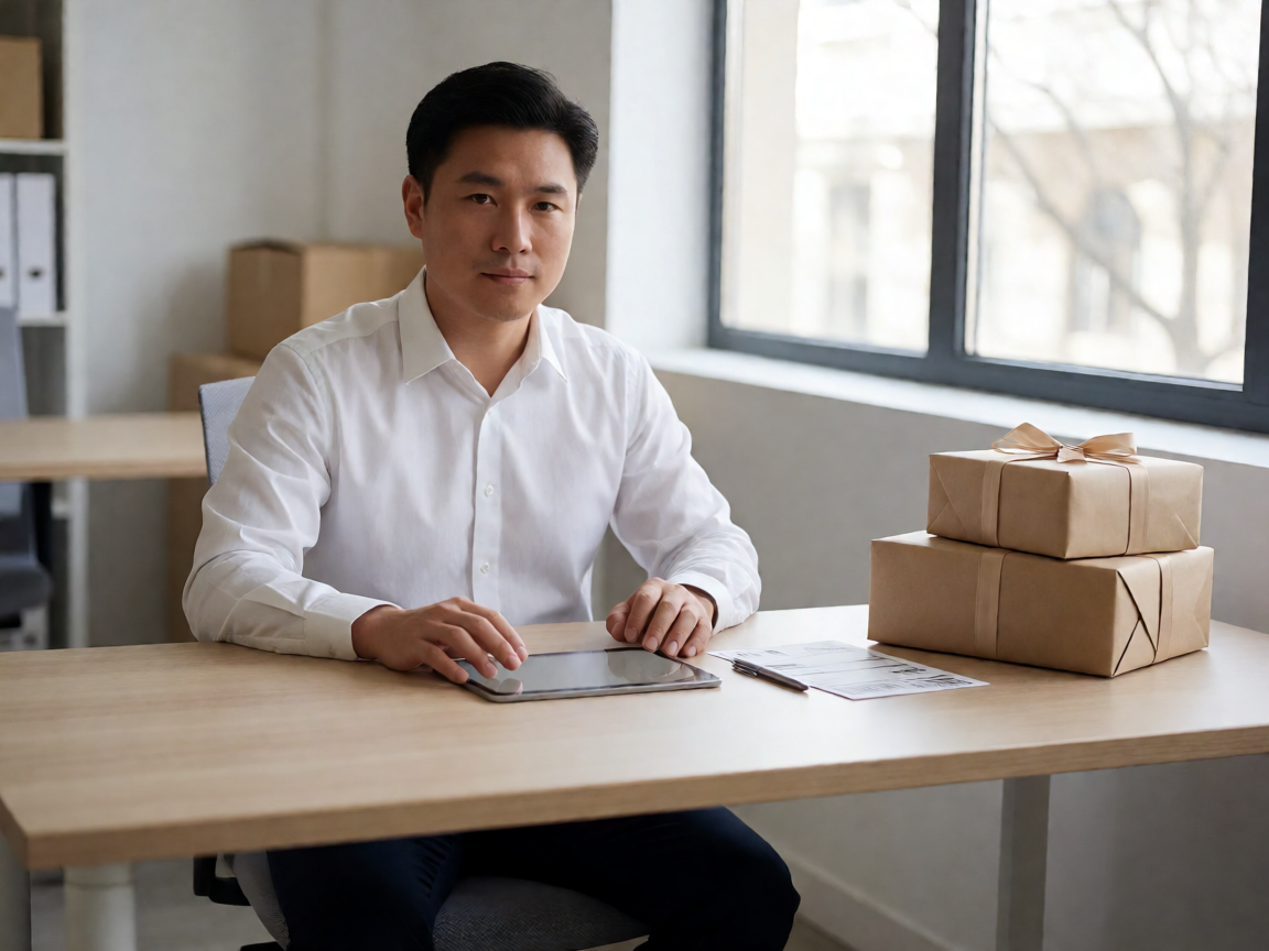 礼品寄到殡仪馆或告别厅能不能下单?仪式时间、现场代收和收件人身份没齐先别打单