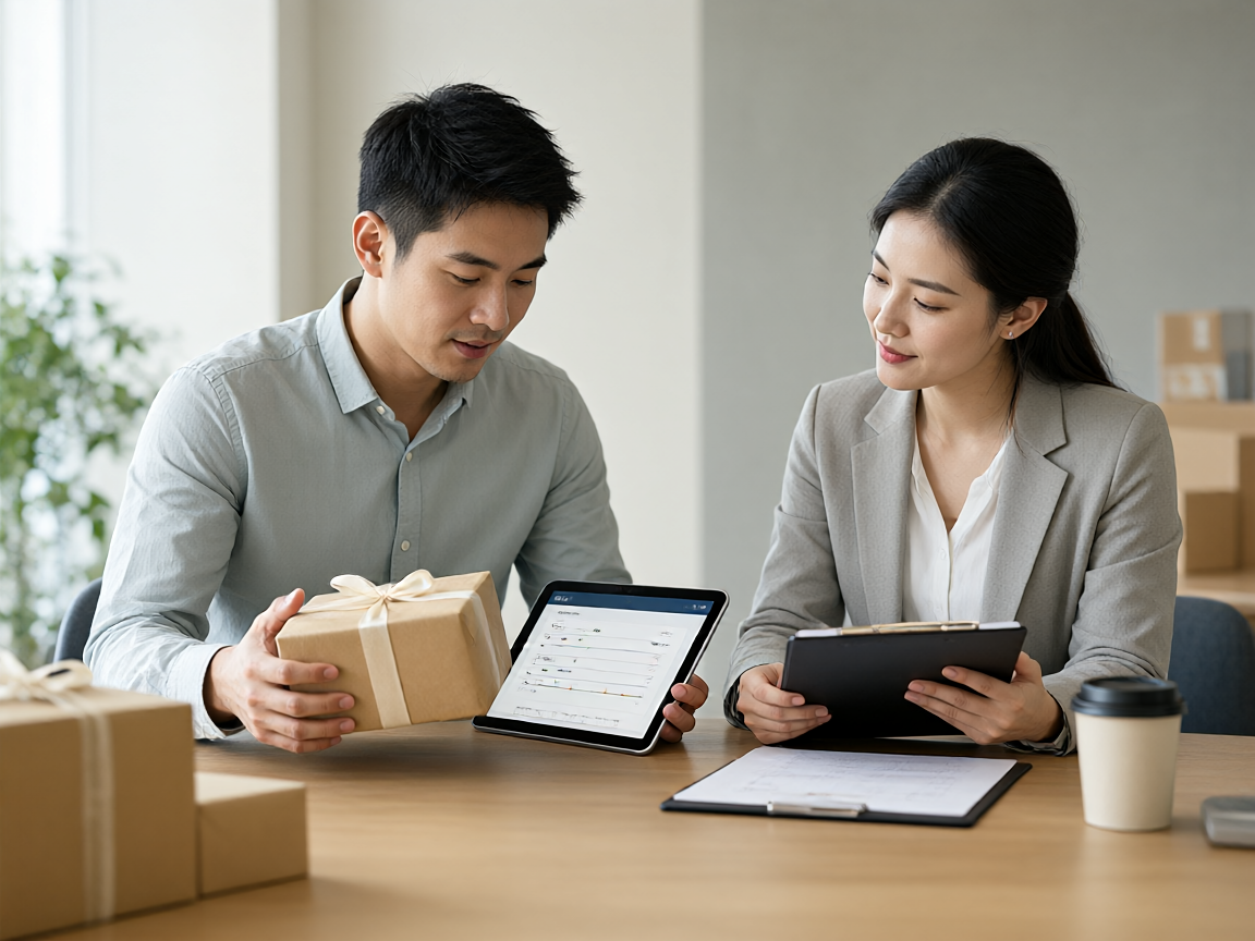 礼品代发网定制版费怎么算?印版复用影响下一批成本