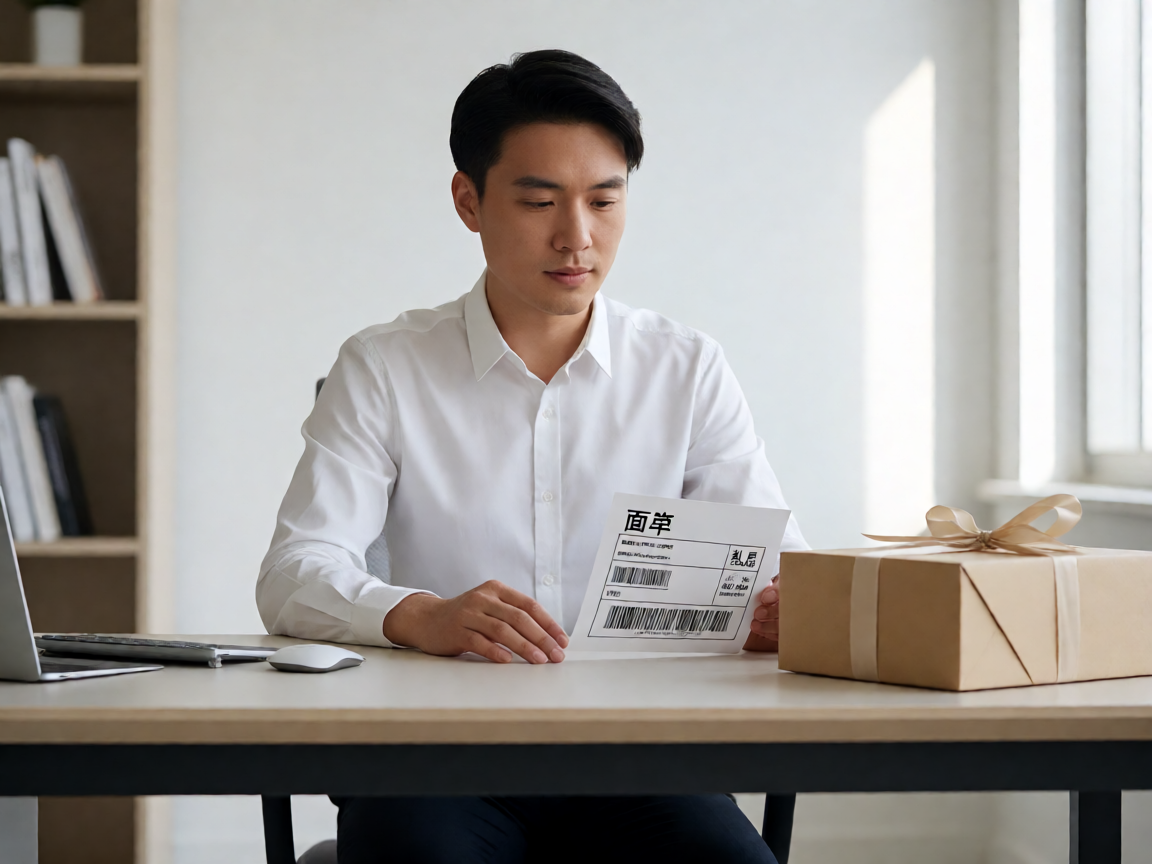 礼品代发收件人姓名和证件不一致怎么办?先核代收授权、快递核验和改派边界