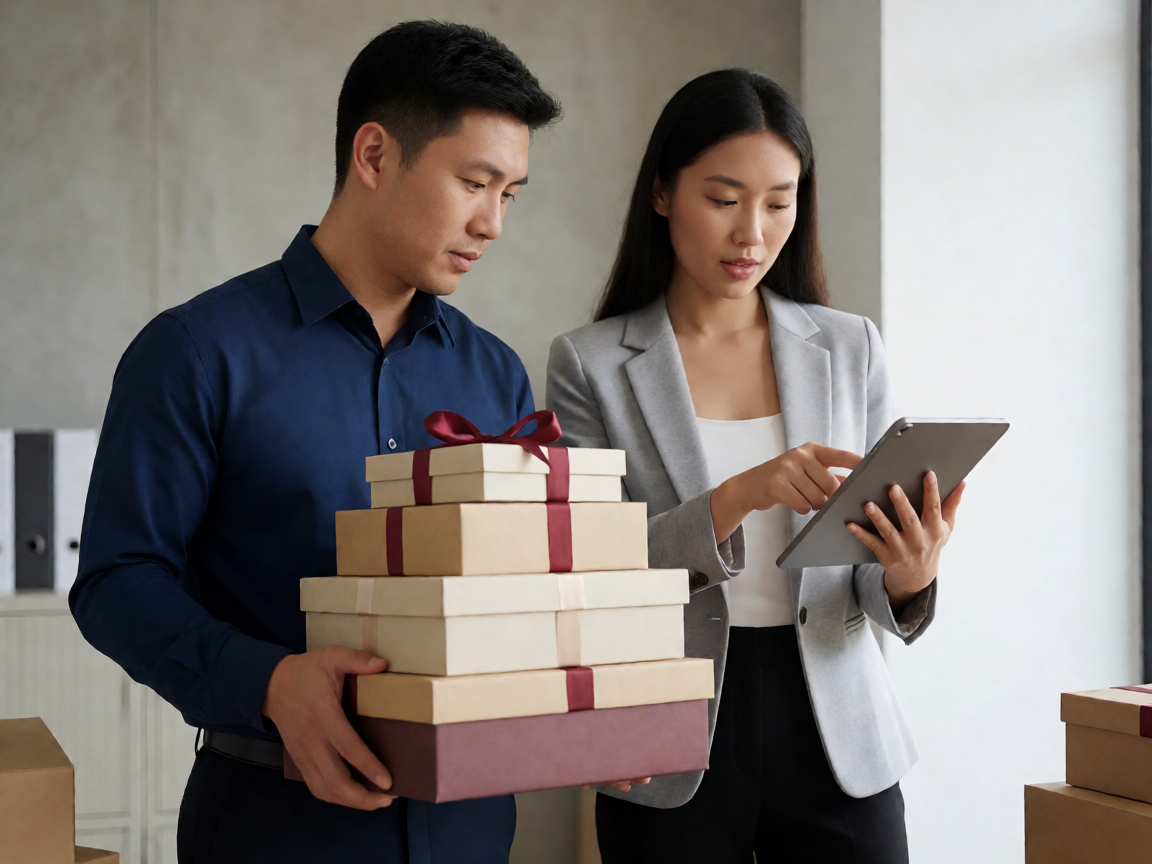 礼品代发定制文件分辨率不够能不能制作？先核清晰度、尺寸和最终输出格式