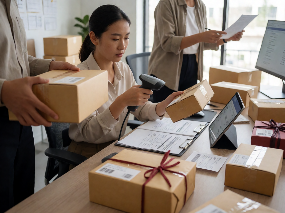 跨境礼品产生进口税费由谁承担？发货前先确认收件人付款还是寄件方结算