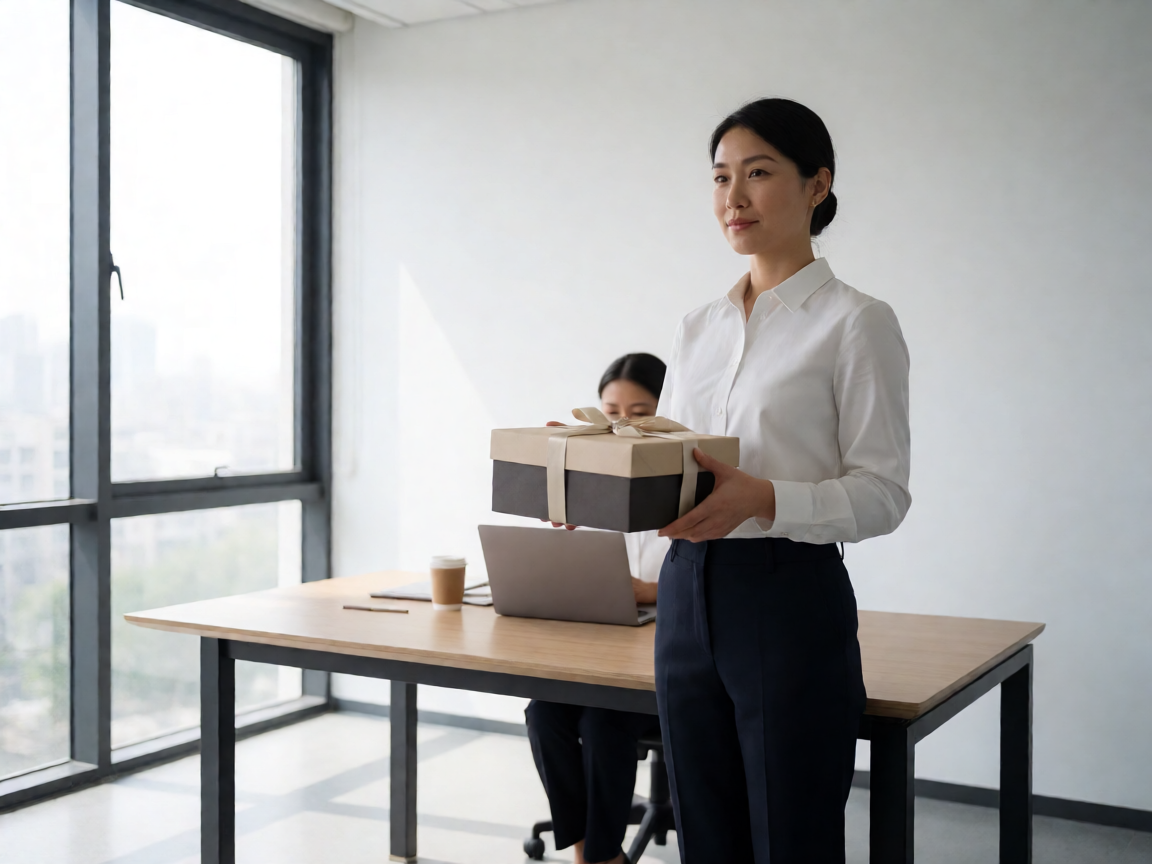 客户自备礼盒交给礼品代发能直接用吗?先核尺寸适配、批次标识和余料处理授权