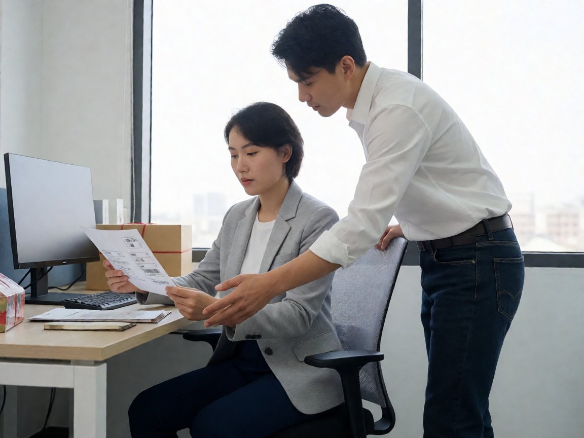 礼品代发网站开票主体对不上发货仓,财务为什么不能直接入账?不是仓名出现在面单上就能开