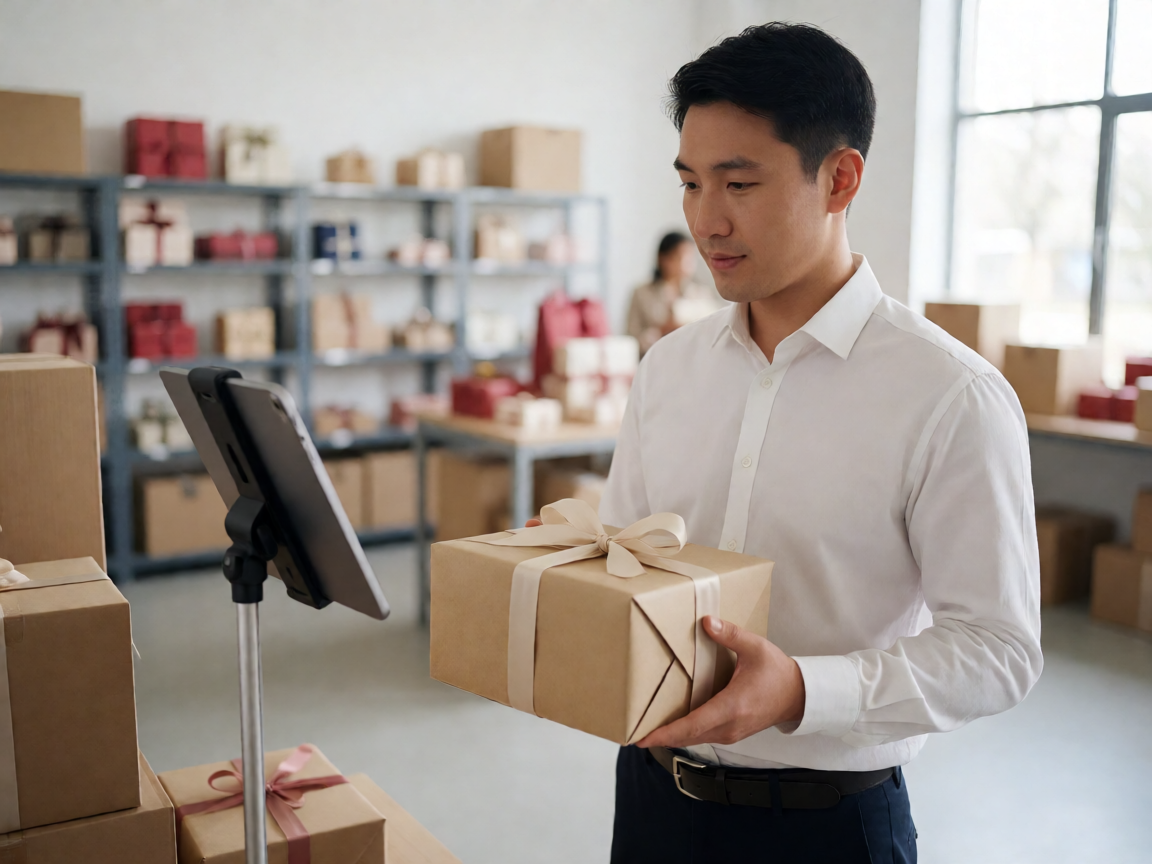 磁性礼品快递代发能不能寄?先核磁性强度、包装和承运限制