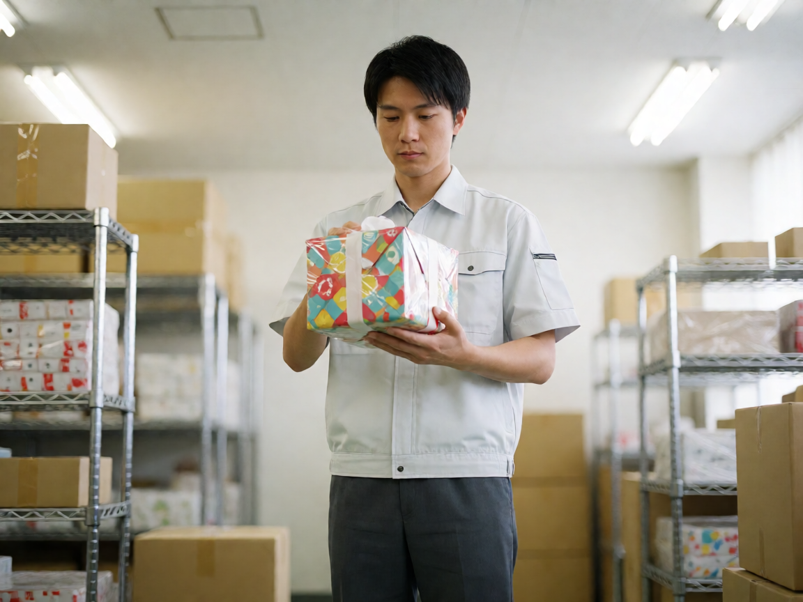 礼品外包装防拆封条破损还能不能出库?先分封条异常、内件状态和整批拦截范围