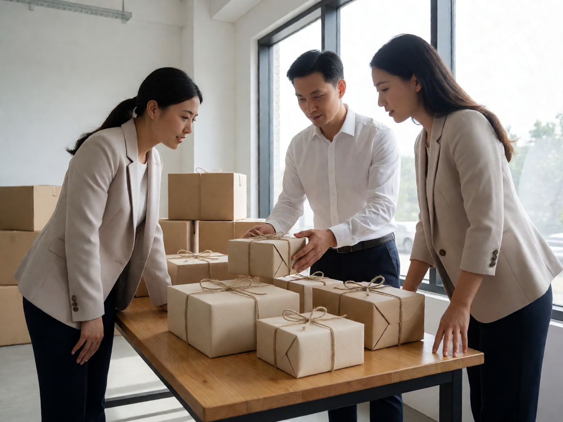 木制竹制礼品寄递前要核哪些条件?先看加工状态和目的地限制