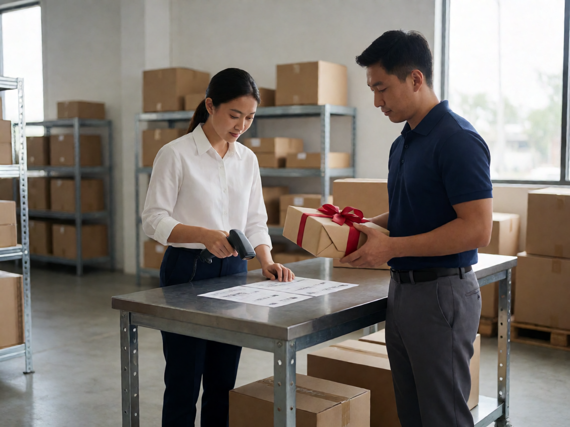 礼品代发平台只代打单不代管货,客户自有仓订单值不值得接?要把货权和交寄责任写进服务范围